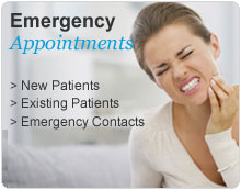 Emergency appointment